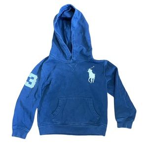 Polo Ralph Lauren Kids Sweatshirt Size 6